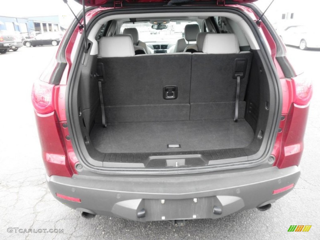 2009 Chevrolet Traverse LTZ Trunk Photo #61306667