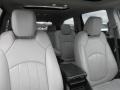 2009 Chevrolet Traverse Light Gray/Ebony Interior Interior Photo