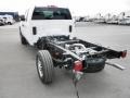 Summit White - Sierra 2500HD Extended Cab 4x4 Chassis Photo No. 13