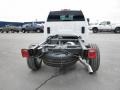 Summit White - Sierra 2500HD Extended Cab 4x4 Chassis Photo No. 14