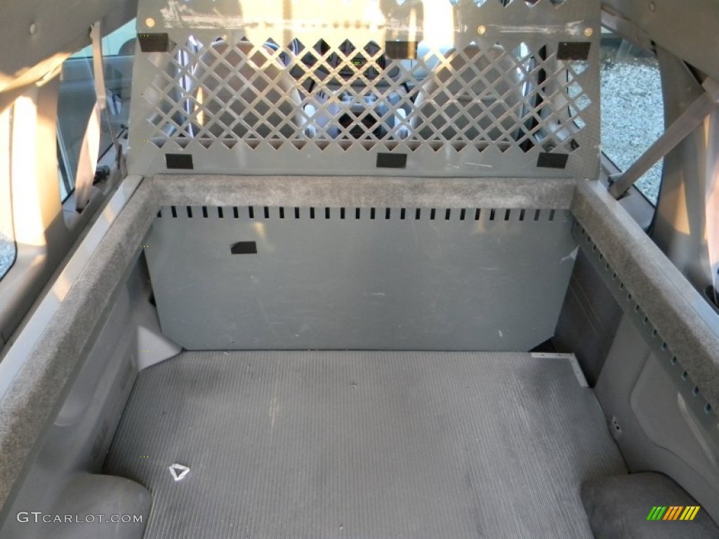 2002 E Series Van E350 Passenger Access Conversion - Silver Metallic / Medium Graphite photo #28