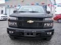 Black - Colorado LS Regular Cab 4x4 Photo No. 2