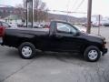 Black - Colorado LS Regular Cab 4x4 Photo No. 4