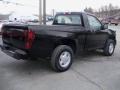 Black - Colorado LS Regular Cab 4x4 Photo No. 5
