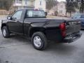 Black - Colorado LS Regular Cab 4x4 Photo No. 7