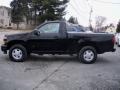Black - Colorado LS Regular Cab 4x4 Photo No. 8