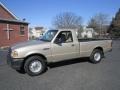 Pueblo Gold Metallic 2007 Ford Ranger XL Regular Cab