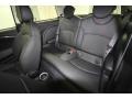 Carbon Black Rear Seat Photo for 2012 Mini Cooper #61307767