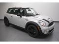 White Silver Metallic - Cooper S Hardtop Photo No. 1