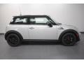 White Silver Metallic - Cooper S Hardtop Photo No. 2
