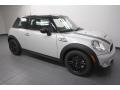 White Silver Metallic - Cooper S Hardtop Photo No. 6