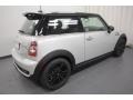 White Silver Metallic - Cooper S Hardtop Photo No. 8