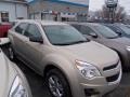 Gold Mist Metallic - Equinox LS AWD Photo No. 2