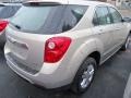 Gold Mist Metallic - Equinox LS AWD Photo No. 3