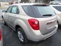 Gold Mist Metallic - Equinox LS AWD Photo No. 4