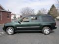 Dark Green Metallic 2003 Chevrolet TrailBlazer EXT LS 4x4 Exterior