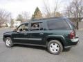 2003 Dark Green Metallic Chevrolet TrailBlazer EXT LS 4x4  photo #4