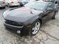 Carbon Flash Metallic - Camaro LT 45th Anniversary Edition Coupe Photo No. 1