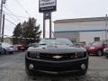 Carbon Flash Metallic - Camaro LT 45th Anniversary Edition Coupe Photo No. 2