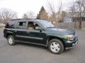 2003 Dark Green Metallic Chevrolet TrailBlazer EXT LS 4x4  photo #10