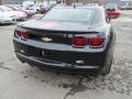 2012 Carbon Flash Metallic Chevrolet Camaro LT 45th Anniversary Edition Coupe  photo #7