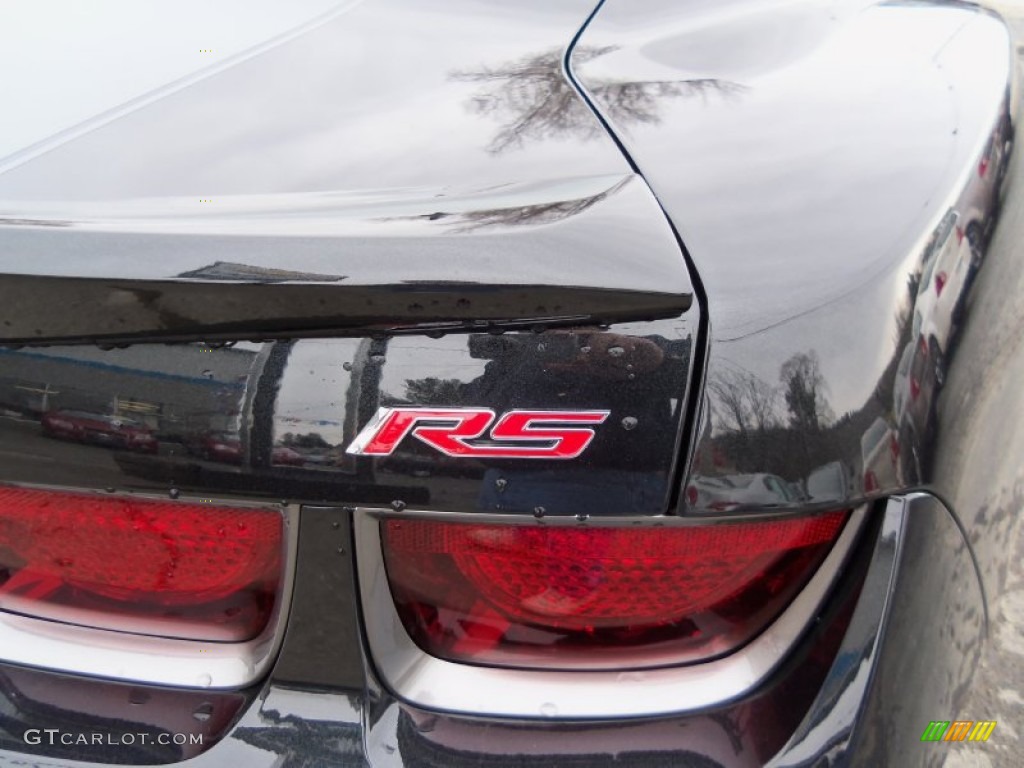 2012 Chevrolet Camaro LT 45th Anniversary Edition Coupe Marks and Logos Photo #61308179