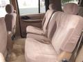 Medium Oak Rear Seat Photo for 2003 Chevrolet TrailBlazer #61308228