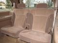 Medium Oak Rear Seat Photo for 2003 Chevrolet TrailBlazer #61308245