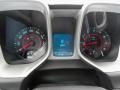 2012 Chevrolet Camaro Jet Black Interior Gauges Photo