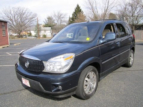 2004 Buick Rendezvous Ultra AWD Data, Info and Specs