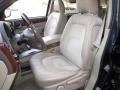 2004 Buick Rendezvous Neutral Beige Interior Front Seat Photo