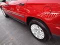 2006 Inferno Red Crystal Pearl Chrysler Pacifica   photo #4