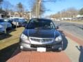 2009 Grigio Metallic Acura RDX SH-AWD  photo #2