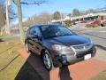 2009 Grigio Metallic Acura RDX SH-AWD  photo #3