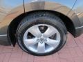 2009 Grigio Metallic Acura RDX SH-AWD  photo #9