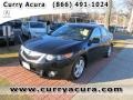 Crystal Black Pearl - TSX Sedan Photo No. 1