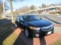 Crystal Black Pearl - TSX Sedan Photo No. 3