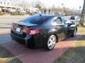 Crystal Black Pearl - TSX Sedan Photo No. 5
