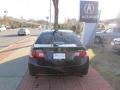 Crystal Black Pearl - TSX Sedan Photo No. 6