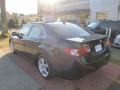 Crystal Black Pearl - TSX Sedan Photo No. 7