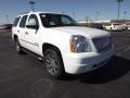 2012 Summit White GMC Yukon Denali AWD  photo #3