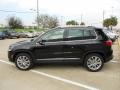 Deep Black Metallic - Tiguan SE Photo No. 4