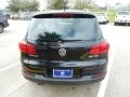 Deep Black Metallic - Tiguan SE Photo No. 6