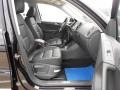 Deep Black Metallic - Tiguan SE Photo No. 13