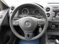 Deep Black Metallic - Tiguan SE Photo No. 16