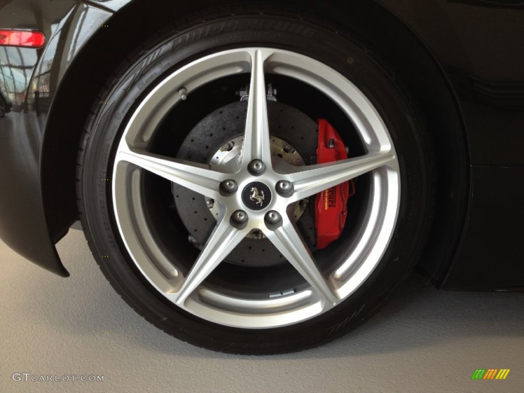 2011 Ferrari 458 Italia Wheel Photo #61309946