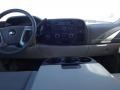 2012 Graystone Metallic Chevrolet Silverado 1500 LT Crew Cab 4x4  photo #10