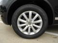 2012 Volkswagen Touareg VR6 FSI Sport 4XMotion Wheel and Tire Photo