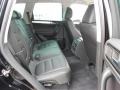 2012 Volkswagen Touareg VR6 FSI Sport 4XMotion Rear Seat
