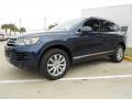 Night Blue Metallic - Touareg TDI Sport 4XMotion Photo No. 3